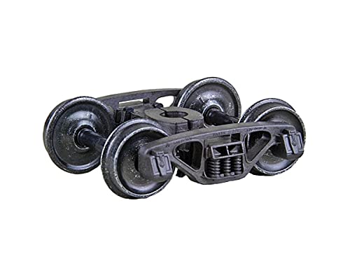 Kadee 566 33 in. HO Scale Barber S-2-B HGC Trucks