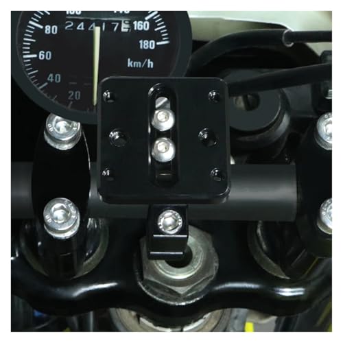 Support de plaque GPS moto rigide pour guidon NC750X Crosstourer