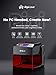 AlgoLaser 10W Portable Laser Engraver Machine: Smart Laser Engraver/Cutter with 3.5