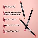 Rimmel Lasting Finish 8HR Soft Lip Liner Pencil - Vibrant, Blendable Formula to Lock Lipstick in Place for 8 Hours - 705 Cappuccino, .04oz - Image 3