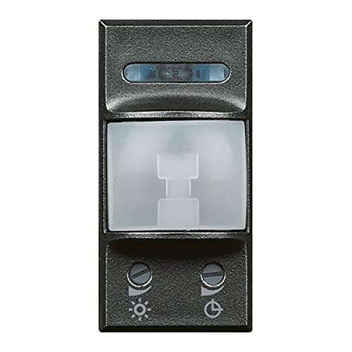 AX-SENSOR IR 2A 1M ANTR module de détection premium finition anthracite