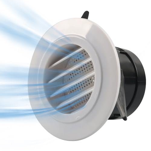 Abdeckung für, Klimaanlage, Lüftungsgitter für Wohnwagen, Abluftheizung, Lüftungsschlitze, Abdeckung für Wohnmobile, Outdoor-Urlaub, Reisen,...