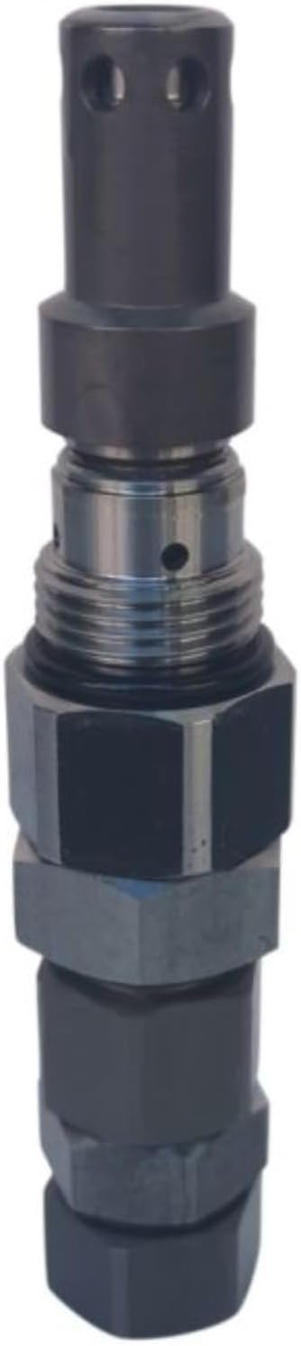 Main Pressure Relief Spillover Valve 4372038 For Hitachi Excavator EX200-5 EX200-5HG EX200-5LV EX200-5X EX200-5Z EX200SS-5 New Aftermarket Parts