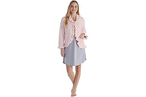 Softies by Paddi Murphy Chenille Bed Jacket