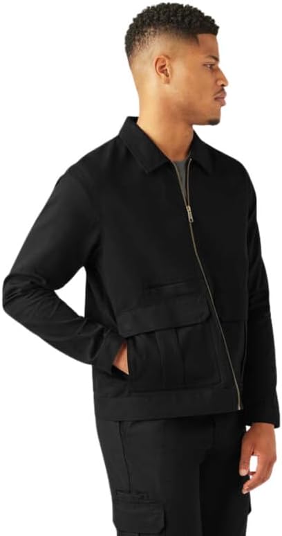 Dickies Men’s Twill Service Jacket