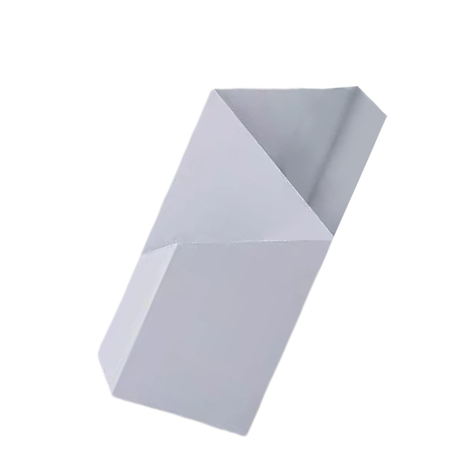 Portaombrelli a Doppio Livello Robusto Design Nordico Organizzatore per Ingresso Ufficio, Bianco