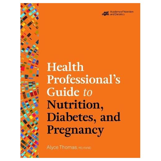 Nutrition and Diabetes Pregnancy Guide