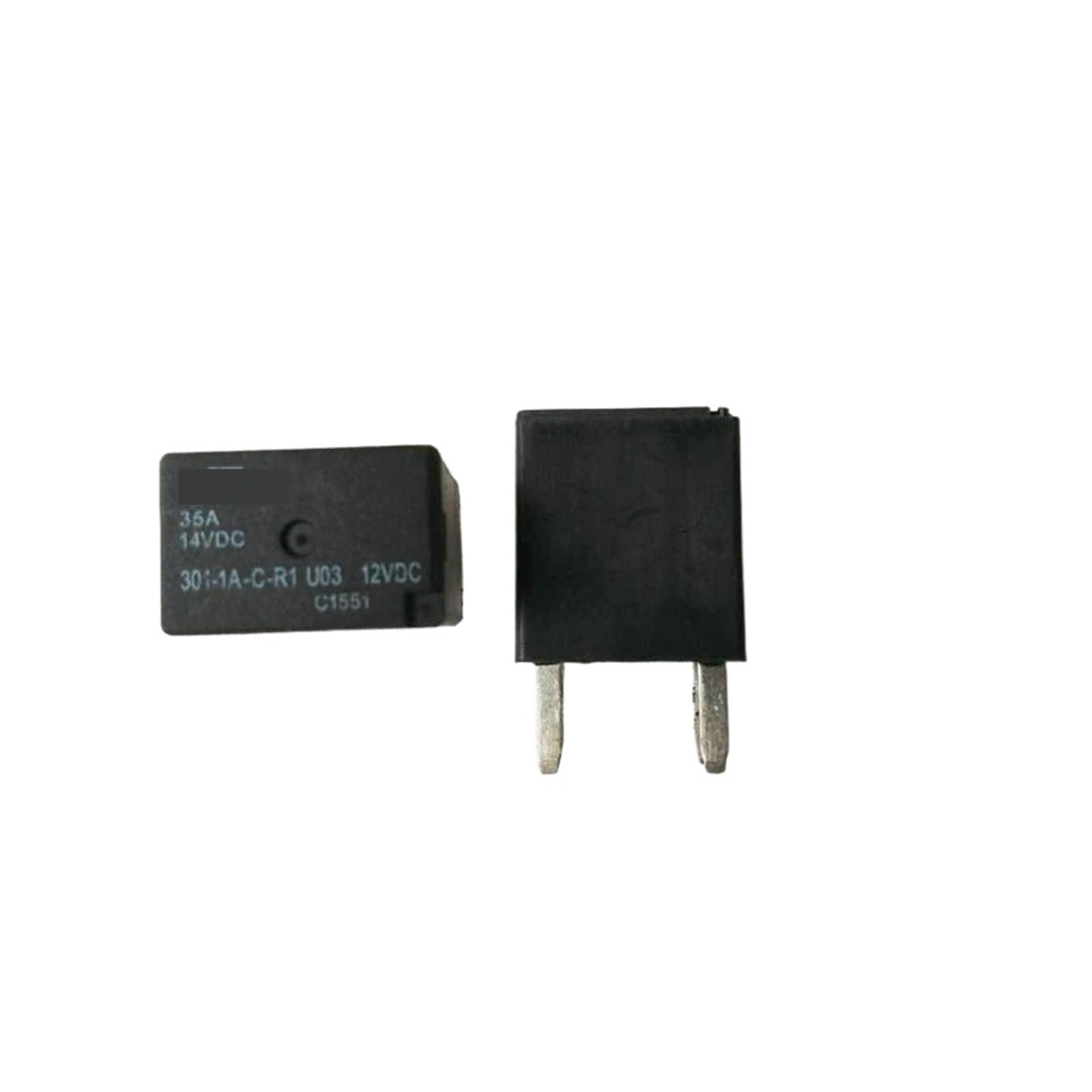 AARTERZZA 301-1A-C-R1 U03 12VDC Relay Pin 4