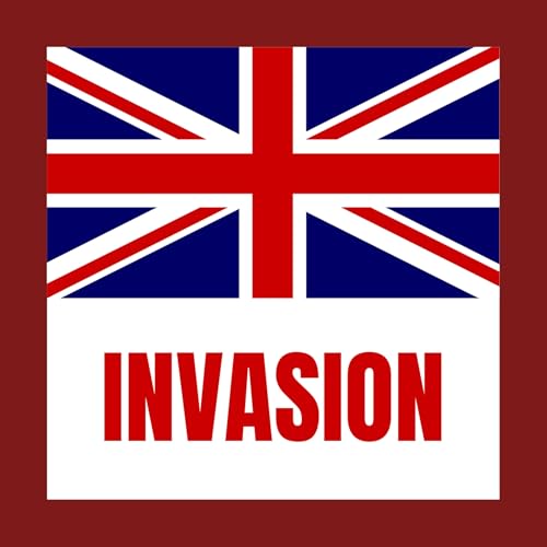 BRITISH INVASION || Ep. 01
