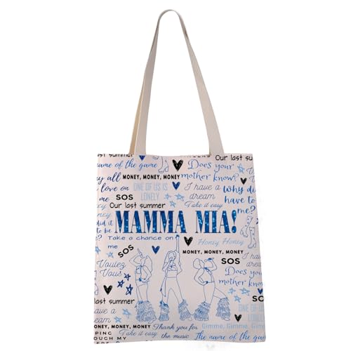 Bolso Tote Musical para Niñas miniatura 1