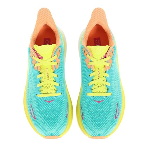 Image of Hoka womens Clifton 9