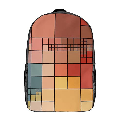 Sac à dos pour adolescents 17 pouces pour éviter le désordre scolaire