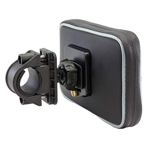 Bike Mount & Water Resistant Case for 5.5" GPS