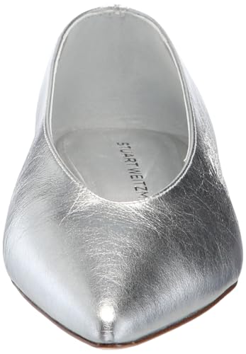 Stuart Weitzman Women's Lina Ballet Flat2
