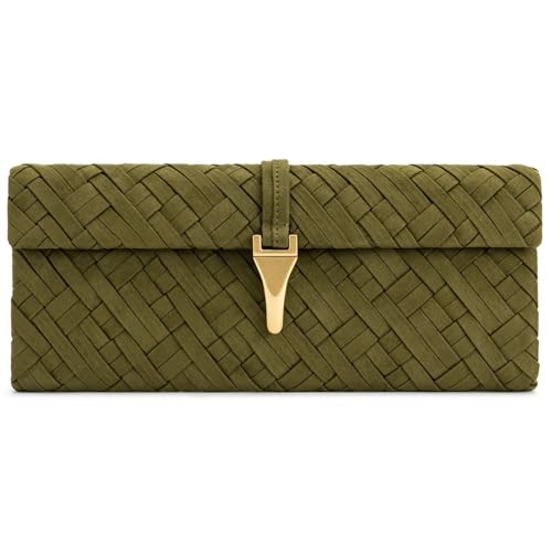 Image of JW PEI Women's Zaria Woven Clutch