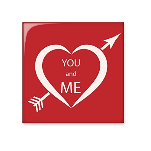 Motif biscuit carrelage céramique Saint Valentin cadeau romantique