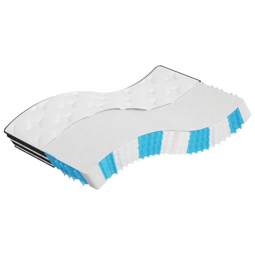 Vidaxl Pocket Spring Mattress Medium 120X200 Cm from B&Q