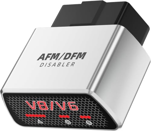 AFM Disabler Active Fuel Management DFM DOD for GM V6 V8