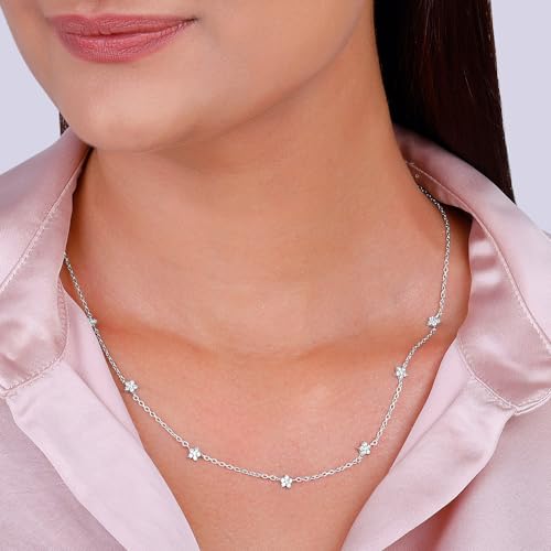 GIVA AVNI 925 Silver Star Constellation Necklace | Gifts for Girlfriend, Gifts for Women and Girls |With Certificate of Authenticity and 925 Stamp... - Image 5