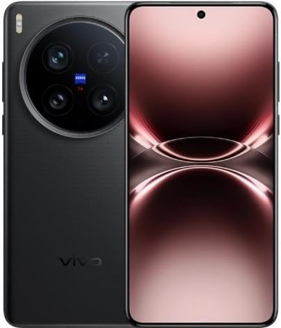 Vivo X200 Ultra 5G V2454A Dual Sim 256GB Black (12GB RAM