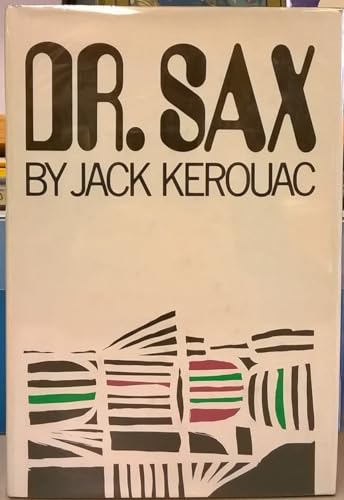 Dr. Sax B01A1EOB1I Book Cover