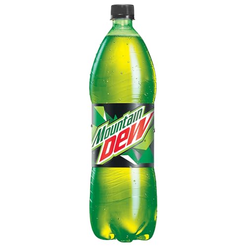 Image of Mountain Dew Soft Drink, 2.25 L