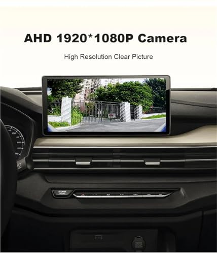 Caméra recul auto pour BMW E60 E91 E70 objectif fisheye accessoire auto - 4