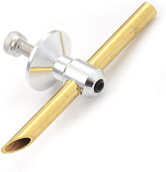 Parts & Accessories 50mm Length RC Boat Accessories Transom Mounting Water Pickup Parts