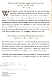 Endangered Species: Short Stories