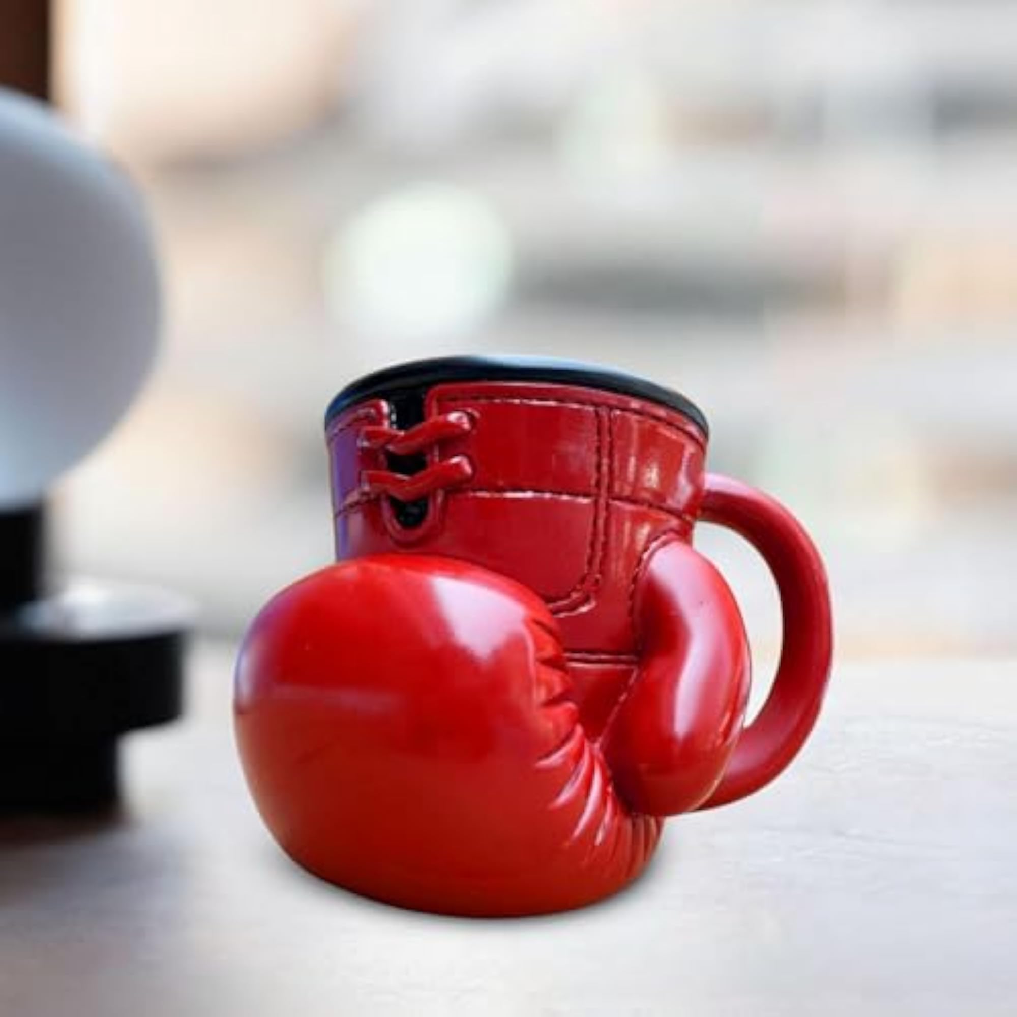 Boxing Glove Mug for Hot and Cold Drinks, Daily Use