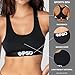 PSD Women's Sour Patch Kids Sports Bra, Multi, M