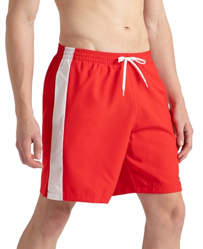 Image of Speedo Men's Xpress Lite Essential Placement Printed Watershorts