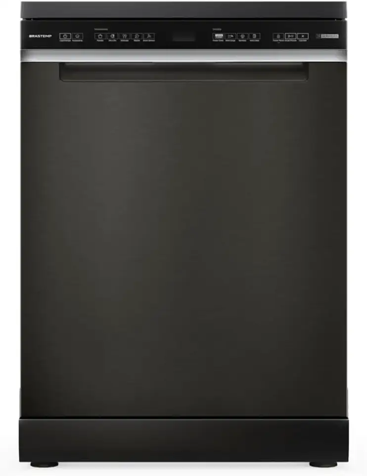 Lava-louças 15 Serviços Brastemp Eclipse Collection - BLF62AP 110V