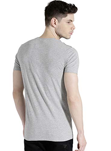 Image of ADRO Men's Cotton Regular Fit T-Shirt