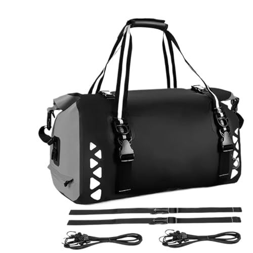 Sac moto étanche 50L avec doublure hermétique pour valise et selle BMW GS