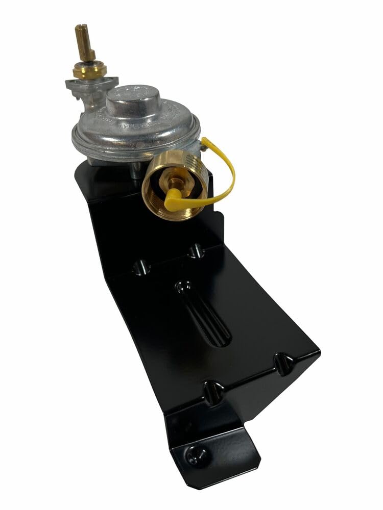 For Weber Gas Grill Replacement Valve Regulator Assembly Q100 Q120 80477