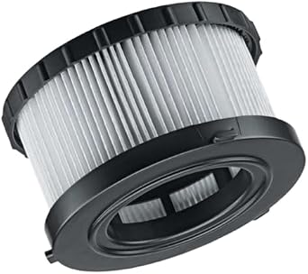 HEPA Filter Replacement DC5151H for Wet Dry Vacuum DC515 DCV517 DCV517B, Washable Reusable