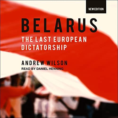 Belarus by Andrew Wilson episode artwork