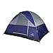 Stansport Teton Dome Tent, 10 x 8 x 72-Inch, Blue/Tan
