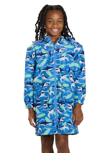 Amazon.com: Sporti Kids & Youth Swim Parka Chomp Squad