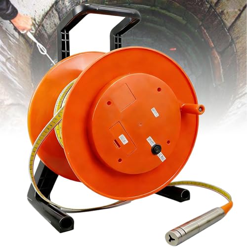 Indicateur de niveau d'eau électronique pour puits profond 300m