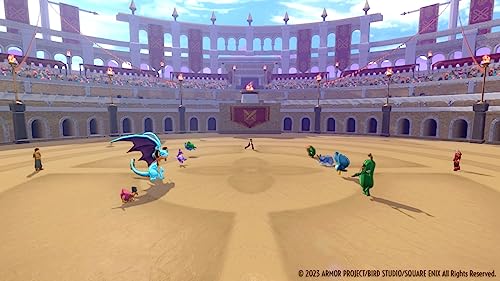 DRAGON QUEST MONSTERS : Le Prince des ombres (SWITCH)