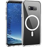 Pemuyak for Samsung Galaxy S8 Phone Case,Compatible with Mag-Safe,...
