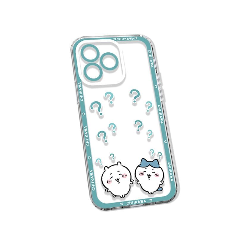 Amazon.co.jp: ちいかわ ハチワレ スマホケース iPhone用ケース  