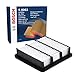 Produktbild Bosch Automotive S0063 - Luftfilter Auto