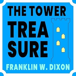 The Tower Treasure cover art