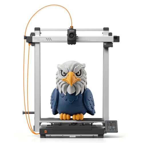 Anycubic Kobra 3 Max V2 FDM 3D Printer, 420×420×500mm³ Large Print Volume