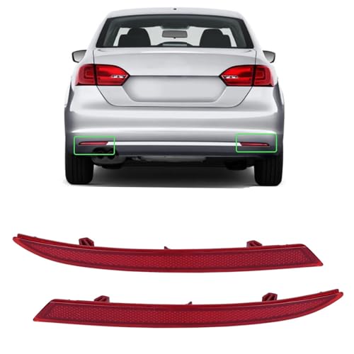 Clignotant et réflecteur pare-chocs VW Jetta 2011-2018 pour réparer le code 5C6945105 - 6