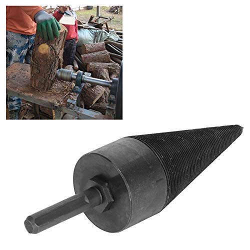 EVTSCAN Brennholzbohrer 44mm Elektrischer Holzspalter Bit Teile Holzbearbeitung Schneidwerkzeug – Bild 4
