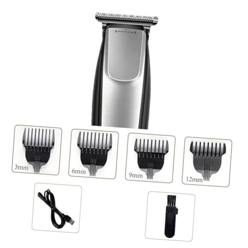 Tondeuse à cheveux électrique Healvian USB pour coiffure à la maison - 3